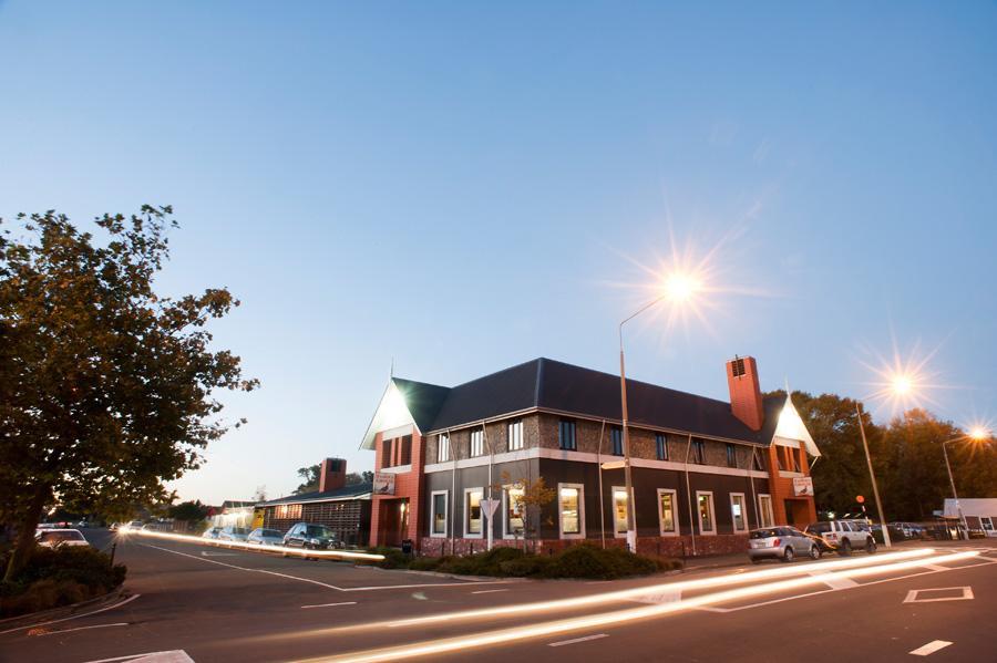 The Famous Grouse Hotel Lincoln Экстерьер фото